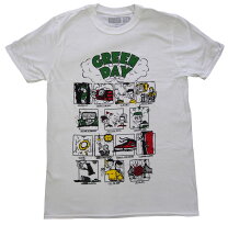 楽天市場】green day tシャツ dookieの通販