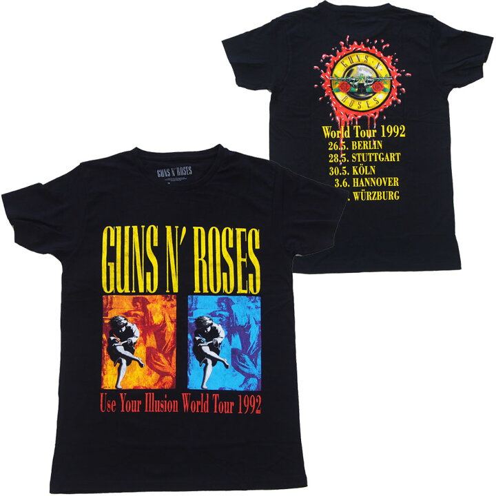 楽天市場】ガンズ アンド ロゼース・GUNS N ROSES・USE YOUR ILLUSION
