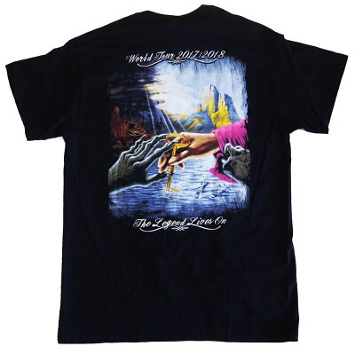 ハロウィン・HELLOWEEN・KEEPERSLEGEND・Tシャツ・メタルTシャツ