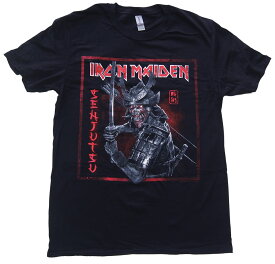 アイアン メイデン・IRON MAIDEN・SENJUTSU COVER・戦術・Tシャツ・メタルTシャツ・オフィシャル バンドTシャツ