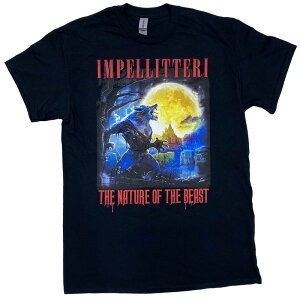 IMPELLITERRI�E�C���y���e���ETHE NATURE OF THE BEAST�ET�V���c�E���^��T�V���c�E�I�t�B�V�����o���hT�V���c
