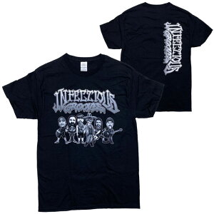 INFECTIOUS GROOVES�E�C���t�F�N�V���X�O���[���X�EBAND�ET�V���c�E���b�NT�V���c�E�I�t�B�V���� �o���hT�V���c