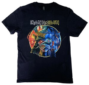 �A�C�A�� ���C�f���EIRON MAIDEN�ETHE FUTURE PAST TOUR '23 CIRCLE�ET�V���c�E���^��T�V���c�E�I�t�B�V���� �o���hT�V���c