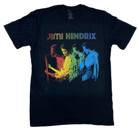 JIMI HENDRIX・ジミヘンドリクス・RAINBOW・Tシャツ・ロックTシャツ・オフィシャルバンドTシャツ
