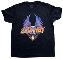 JOURNEY(ジャーニー) ライブTシャツ JOURNEY (ジャーニー) JAPAN 81「1981年・ジャパン・ツアー」 T