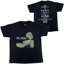 Korn Issues Tシャツ Lサイズ KORN 