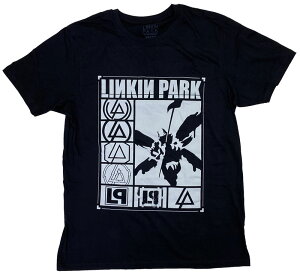 LINKIN PARK�E�����L���p�[�N�ELOGOS�ET�V���c�E�I�t�B�V���� �o���hT�V���c�E���b�NT�V���c