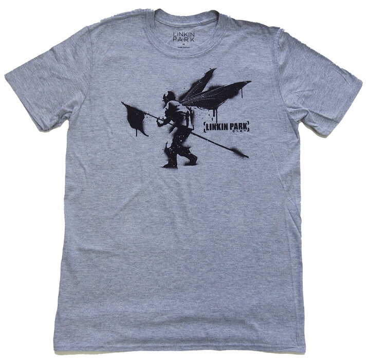 楽天市場 Linkin Park リンキンパーク Street Soldier Tシャツ オフィシャル バンドtシャツ ロックtシャツ Dragtrain ドラッグトレイン