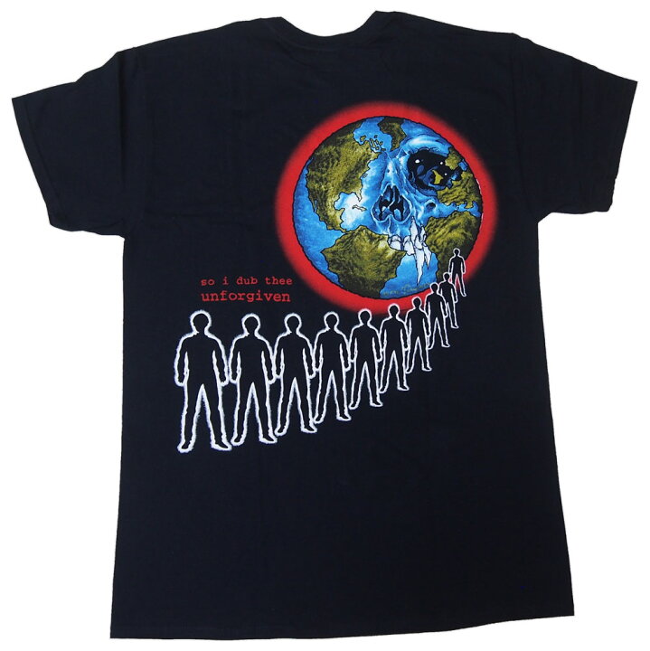 楽天市場】メタリカ・METALLICA・THE UNFORGIVEN EXECUTIONER・Tシャツ 