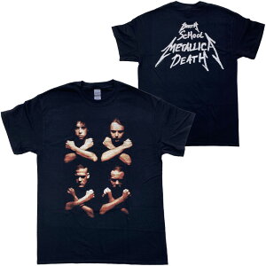 ���^���J�EMETALLICA�EBIRTH DEATH CROSSED ARMS�ET�V���c �I�t�B�V���� ���b�NT�V���c�E�o���hT�V���c