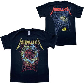 メタリカ・METALLICA・RUIN/STRUGGLE・Tシャツ オフィシャル ロックTシャツ・バンドTシャツ