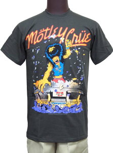 MOTLEY CRUE ALLISTER KING KONG ���b�NT�V���c ���g���[�N���[ �I�t�B�V�����o���hT�V���c