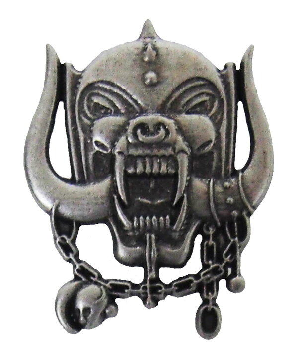楽天市場】モーターヘッド・MOTORHEAD・METAL WARPIG・ピンズ 