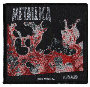 METALLICA�ELOAD�E�ЂȂ��E�h�J���b�y���E���^���J�E�I�t�B�V���� �p�b�`