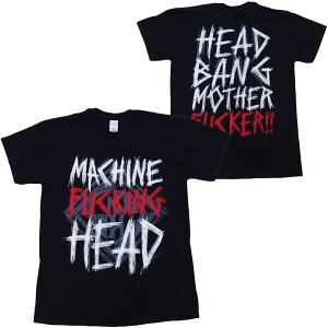 �}�V�[�� �w�b�h�EMACHINE HEAD�EHEAD BANG YOUR HEAD�ET�V���c�E�o���hT�V���c �I�t�B�V���� ���b�NT�V���c