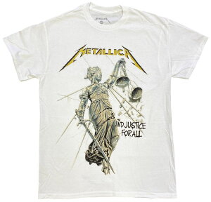 ���^���J�EMETALLICA�EJUSTICE FOR ALL ALBUM COVER�EU.S.A.�ŁET�V���c�E���b�NT�V���c�E�I�t�B�V�����o���hT�V���c