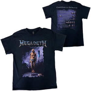 ���K�f�X�EMEGADETH�ECOUNTDOWN TO EXTINCTION�EUK�ŁET�V���c�E �o���hT�V���c�E�I�t�B�V���� �o���hT�V���c