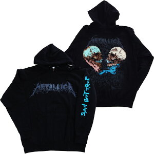 METALLICA�E���^���J�ESAD BUT TRUE �W�b�v�p�[�J�[ �I�t�B�V�����o���h�p�[�J�[