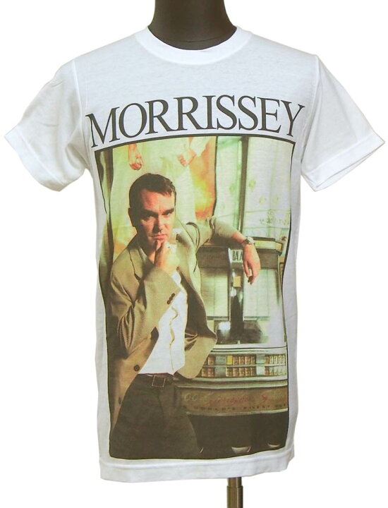 楽天市場】MORRISSEY JUKEBOX Tシャツ モリッシー オフィシャル T 