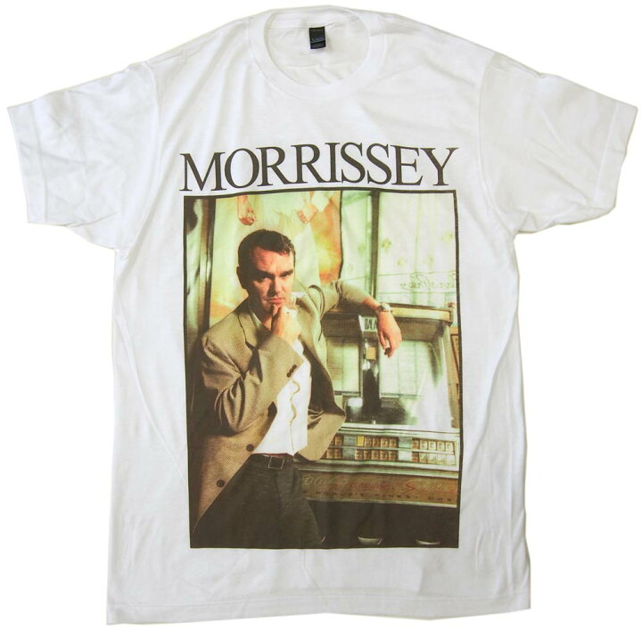 楽天市場】MORRISSEY JUKEBOX Tシャツ モリッシー オフィシャル T 