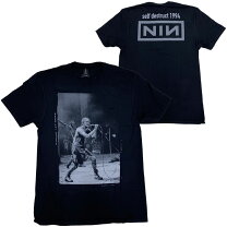 楽天市場】nine inch nails オフィシャル シャツの通販