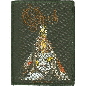 OPETH�E�I�[�؃X�EHERITAGE�EPATCH�E�Ж����E �h�J�E�p�b�`�E�I�t�B�V���� ���b�y��