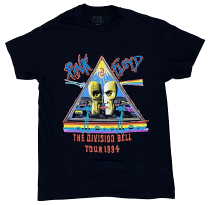 楽天市場】pink floyd ピンクフロイド division bell drip t