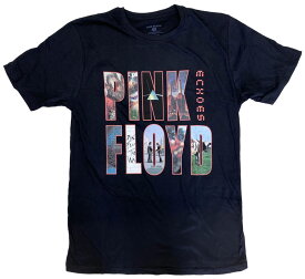 ピンク フロイド・PINK FLOYD・ECHOES ALBUM MONTAGE・Tシャツ・ロックTシャツ・オフィシャルバンドTシャツ