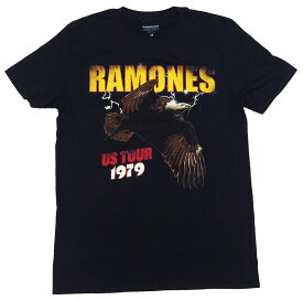 RAMONES・ラモーンズ・US TOUR 1978・Tシャツ・バンドTシャツ オフィシャル ロックTシャツ