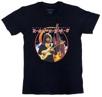 楽天市場】リッチー・ブラックモア tシャツの通販