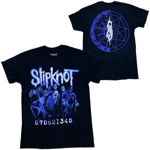 SLIPKNOT�E�X���b�v�m�b�g�EMEMBER NUMBERS PHOTO�EUSA�ŁET�V���c�E �o���hT�V���c�E �I�t�B�V���� ���b�NT�V���c