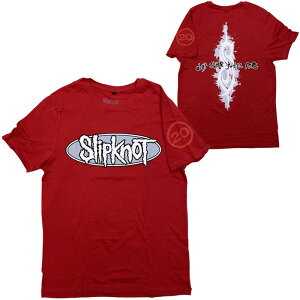 SLIPKNOT�E�X���b�v�m�b�g�E20TH ANNIVERSARY DON'T EVER JUDGE ME�ET�V���c�E�o���hT�V���c�E�I�t�B�V�������b�NT�V���c