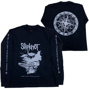 SLIPKNOT�E�X���b�v�m�b�g�ESUBLIMINAL VERSES�E�����E�����O�X���[�u�ET�V���c�E�I�t�B�V�����E���b�NT�V���c