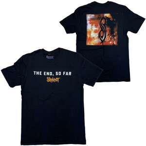 SLIPKNOT�E�X���b�v�m�b�g�ETHE END,SO FAR�EALBUM�ET�V���c�E �o���hT�V���c�E�I�t�B�V���� ���b�NT�V���c