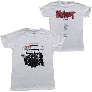 SLIPKNOT�E�X���b�v�m�b�g�EIOWA TRACKLIST�ET�V���c�E �o���hT�V���c�E�I�t�B�V�������b�NT�V���c