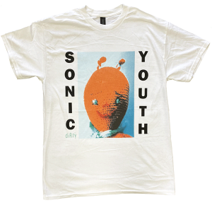 SONIC YOUTH�E�\�j�b�N ���[�X�EDIRTY�E�z���C�g�ET�V���c�E�I�t�B�V���� ���b�NT�V���c