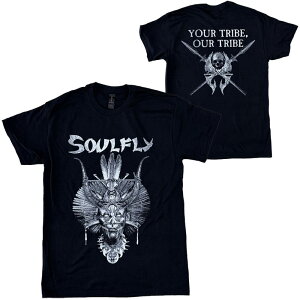 SOULFLY�E�\�E���t���C�ETRIBE�ET�V���c�E���b�NT�V���c�E�I�t�B�V�����o���hT�V���c