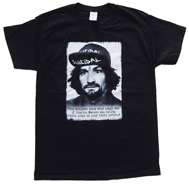 楽天市場】SUICIDAL TENDENCIES・スーサイダルテンデンシーズ・CHARIE 