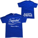 SUICIDAL TENDENCIES・スーサイダルテンデンシーズ・ENJOY ST・Tシャツ ・オフィシャル バンドTシャツ