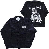 楽天市場】suicidal tendencies コーチジャケットの通販