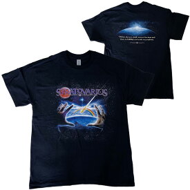 ストラトヴァリウス・STRATOVARIUS・NEW VISION・EU版 ・Tシャツ・オフィシャルロックTシャツ