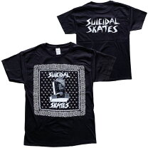 楽天市場】Suicidal Tendencies Tシャツ（トップス｜メンズ 