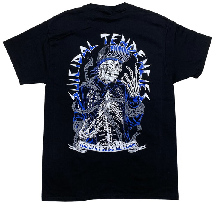 楽天市場】SUICIDAL TENDENCIES・スーサイダルテンデンシーズ・YOU CAN 