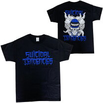 楽天市場】Suicidal Tendencies Tシャツの通販