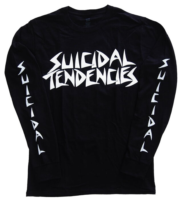 楽天市場】SUICIDAL TENDENCIES・スーサイダルテンデンシーズ・LOGO 