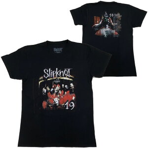 SLIPKNOT�E�X���b�v�m�b�g�EDEBUT ALBUM 19 YEARS�ET�V���c�E �I�t�B�V���� ���b�NT�V���c