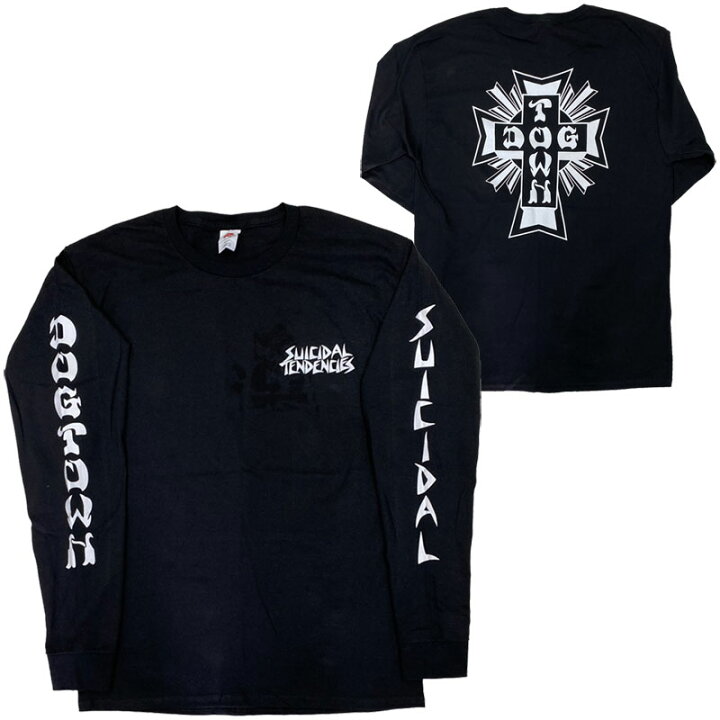 楽天市場】SUICIDAL TENDENCIES・スーサイダルテンデンシーズ・DOGTOWN  