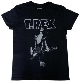 T-REX・Tレックス・GLAM・UK版・Tシャツ・ロックTシャツ・オフィシャル バンドTシャツ