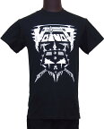 VOIVOD KORGUL SKULL ロックTシャツ ヴォイヴォド・オフィシャル バンドTシャツ