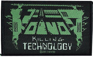VOIVOD�ETECHNOLOGY�E�m���Ȃ��h�J���b�y���E���H�C���H�h�E�I�t�B�V���� �o���h�p�b�`